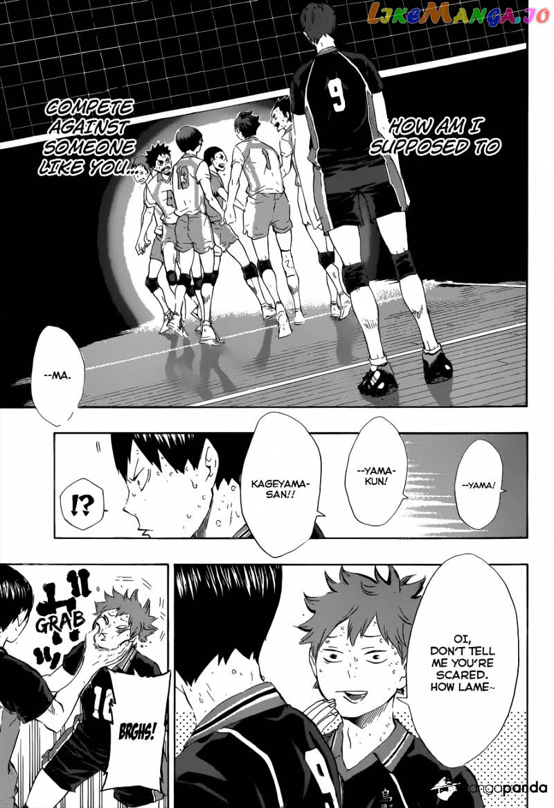 Haikyuu!!, Chapter 67 image 19